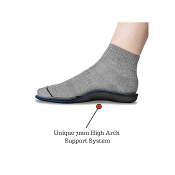 WalkQ+ INSOLE Sサイズ 23-24.5cm Walk Q+ INSOLE JOY FOOT Sサイズ(ウォーキュット) - メルカリ